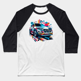 Hyundai Tucson Baseball T-Shirt